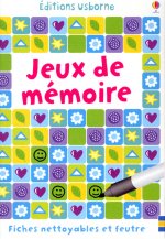 Jeux de mémoire