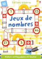 Jeux de nombres