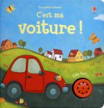 C'est ma voiture ! - Les petits sonores