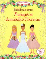 J'habille mes amies - Mariages et demoiselles d'honneur