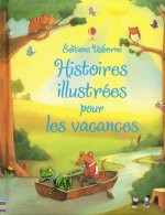 Histoires illustrées pour les vacances