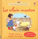 Le vilain mouton / Petit cochon s'est perdu - Les contes de la ferme