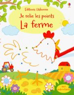 La ferme - Je relie les points