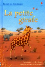 La petite girafe - la malle aux livres niveau 1