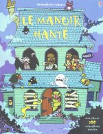 Le manoir hanté - Autocollants Usborne