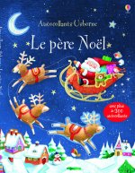 Le Père Noël - Premier autocollants