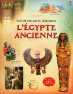 L'Egypte ancienne - Documentaires en autocollants