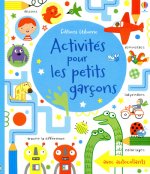 Activités pour les petits garçons - Activités Usborne
