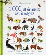 1000 animaux en images - 1000 images