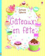 Gâteaux de fête joliment décorer