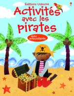 Activités avec les pirates