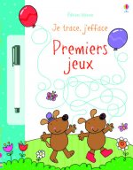 Je trace, j'efface - Premiers jeux