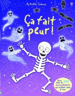 Ca fait peur ! - Activités Usborne