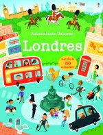Books on London