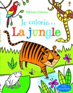 Je colorie... La jungle