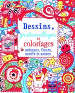 Dessins, gribouillages et coloriages - Animaux, fleurs, motifs et autres