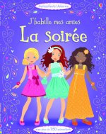 J'habille mes amies - La soirée