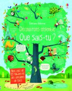 Découvrons ensemble - Que sais-tu ?