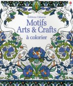 Motifs Arts & Crafts à colorier