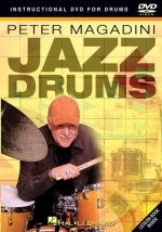 PETER MAGADINI - JAZZ DRUMS  (DVD) (DVD)