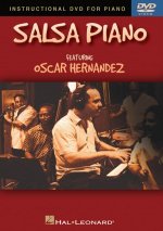 SALSA PIANO  (DVD) (DVD)