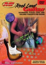 ROCK LEAD GUITAR  (DVD) (DVD)