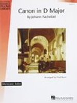 CANON IN D MAJOR PIANO
