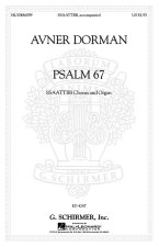 AVNER DORMAN: PSALM 67 CHANT