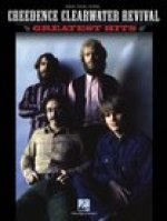 CREEDENCE CLEARWATER REVIVAL - GREATEST HITS PIANO, VOIX, GUITARE