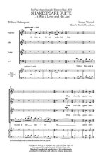 NANCY WERTSCH: SHAKESPEARE SUITE CHANT
