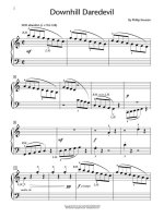 DOWNHILL DAREDEVIL PIANO