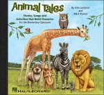 ANIMAL TALES  (CD)