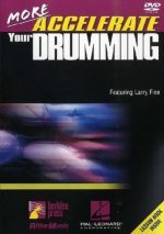 MORE ACCELERATE YOUR DRUMMING  (DVD)