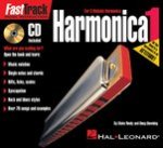FASTTRACK - MINI HARMONICA METHOD 1 HARMONICA +CD