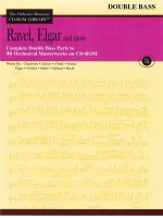 RAVEL, ELGAR AND MORE - VOLUME 7 CD-ROM