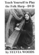 TEACH YOURSELF TO PLAY THE FOLK HARP  (DVD) (DVD)