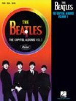 THE BEATLES - THE CAPITOL ALBUMS, VOLUME 1 PIANO, VOIX, GUITARE