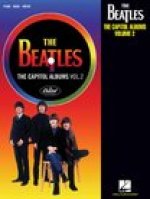THE BEATLES - THE CAPITOL ALBUMS, VOLUME 2 PIANO, VOIX, GUITARE