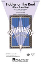 FIDDLER ON THE ROOF CHORAL MEDLEY CHANT