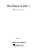 ROSSANO GALANTE: RESPLENDENT GLORY