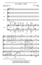 DALE WARLAND: SO THIN A VEIL CHANT