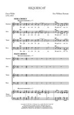 ERIC WILLIAM BARNUM: REQUIESCAT CHANT