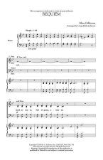 GILKYSON REQUIEM (JOHNSON) SATB CHANT