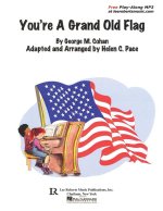 YOU'RE A GRAND OLD FLAG PIANO