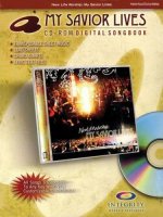 MY SAVIOR LIVES PIANO, VOIX, GUITARE