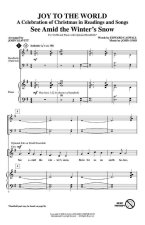JOY TO THE WORLD CHANT