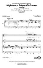 NIGHTMARE BEFORE CHRISTMAS CHANT (CD)