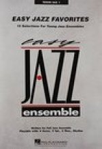 EASY JAZZ FAVORITES - TENOR SAX 1 SAXOPHONE
