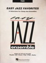 EASY JAZZ FAVORITES - PIANO PIANO