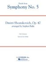 FINALE FROM SYMPHONY NO. 5